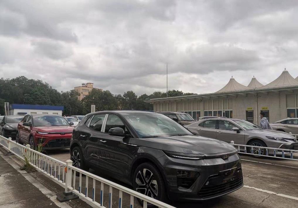天际汽车,宝马,蔚来,天际ME7,特斯拉