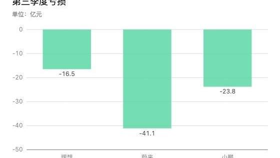 小鹏,蔚来,理想汽车,小鹏G9,理想ONE