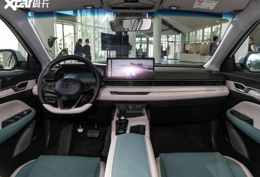 帝豪,吉利汽车,远程