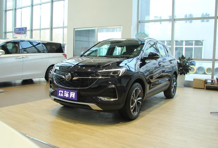 昂科拉GX,昂科拉,丰田,丰田C-HR,DS