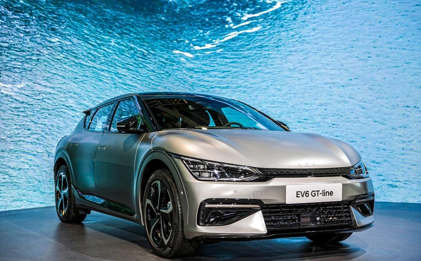 现代,起亚,狮铂拓界,起亚EV6,北京