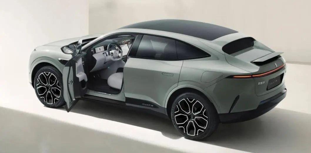 阿维塔,长安,阿维塔11,长城,特斯拉