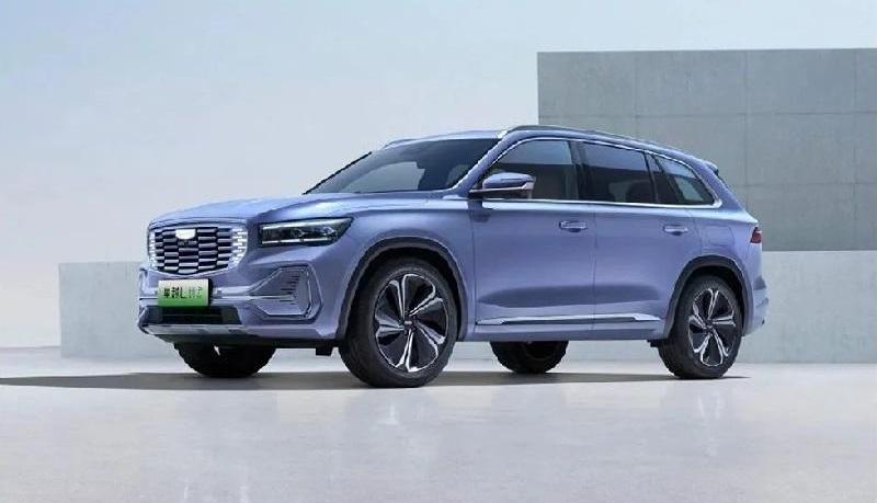 领克,极氪,吉利汽车,星越L,ZEEKR 001