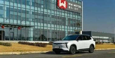 威马汽车,小鹏,蔚来,小鹏P7,威马EX5