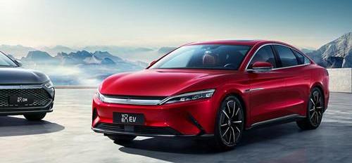 特斯拉,东风,爱驰,比亚迪,东风小康