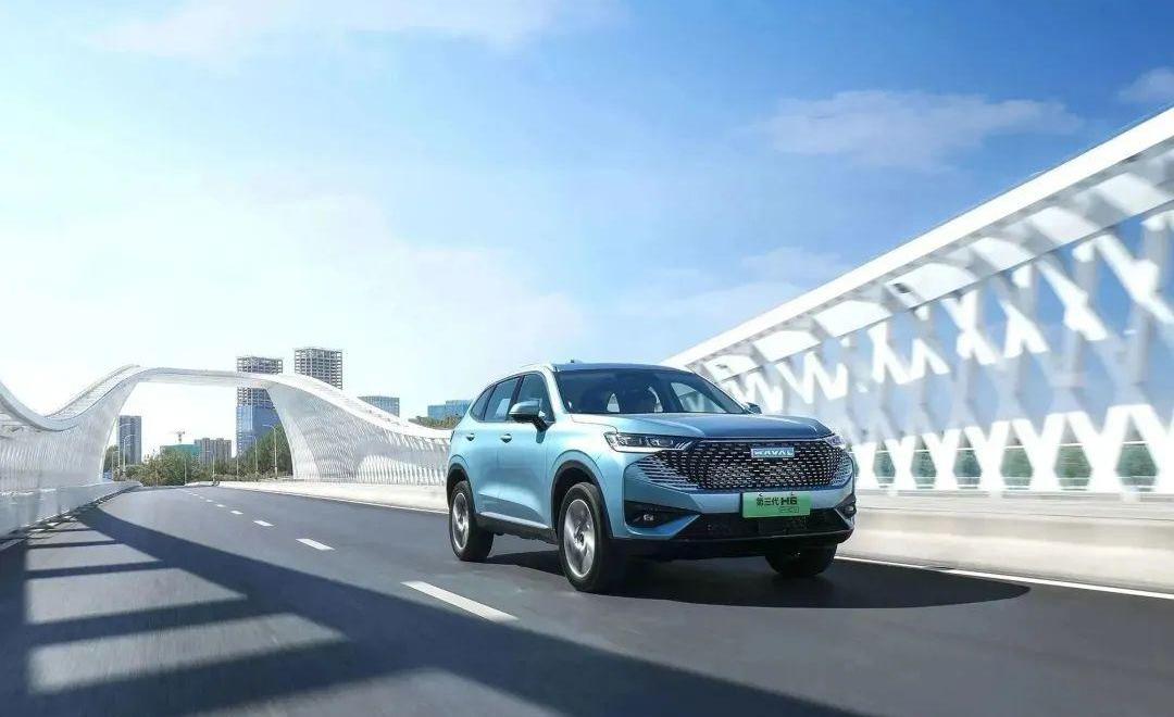 长城,哈弗,哈弗H6,欧拉,曼