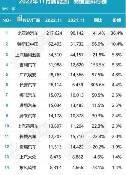 比亚迪,特斯拉,埃安,元PLUS,MINI