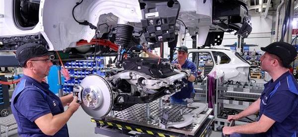 宝马,大众,丰田,宝马X5,现代