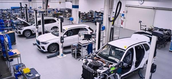 宝马,大众,丰田,宝马X5,现代