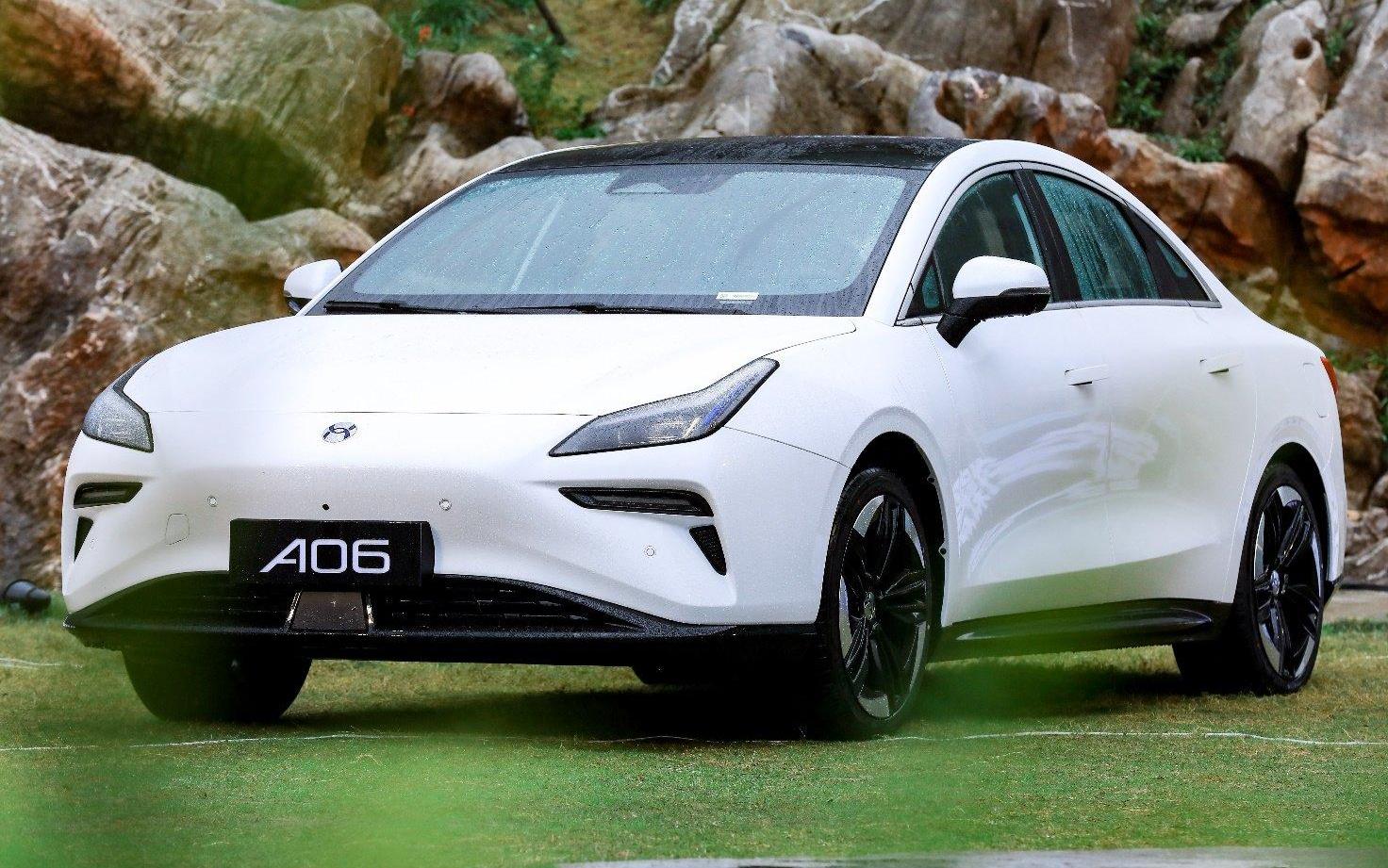 合创,合创A06,魔方,理念