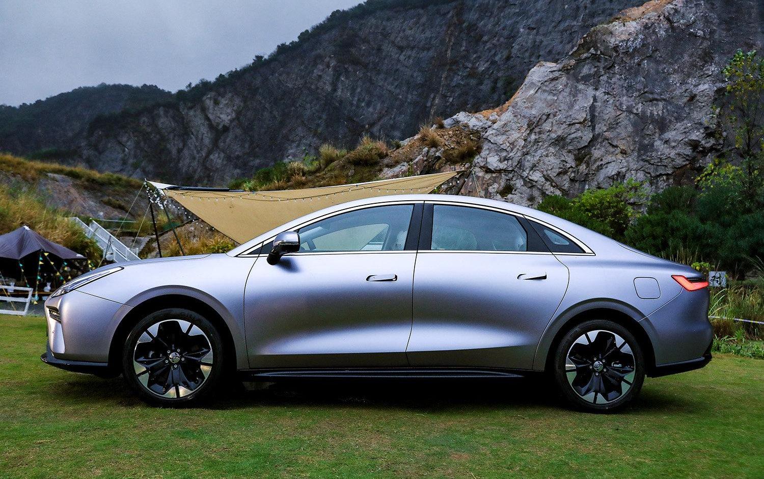 合创,合创A06,魔方,理念