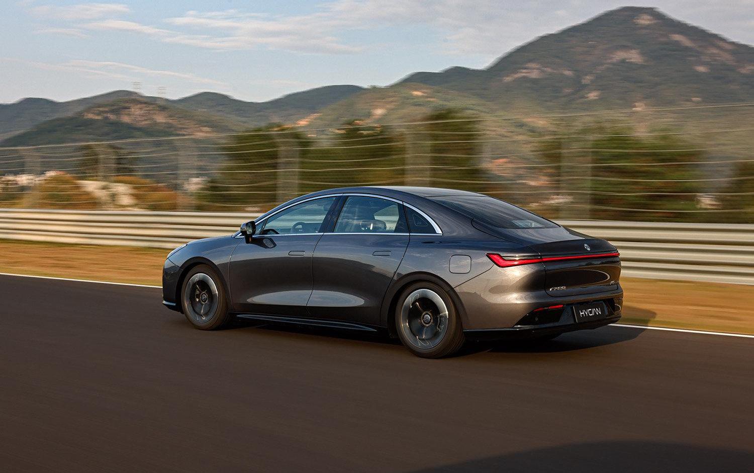 合创,合创A06,魔方,理念