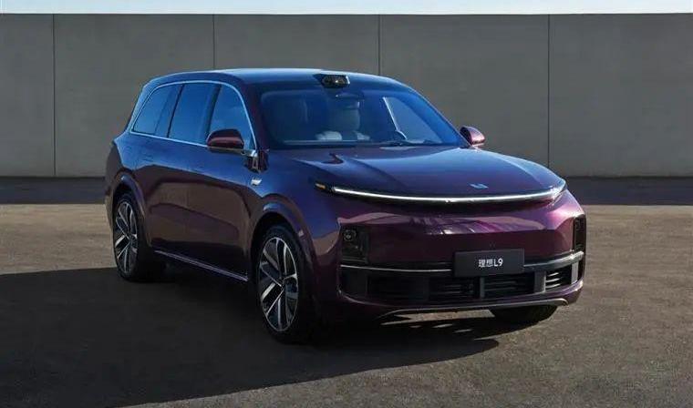 小鹏,埃安,蔚来,极氪,理想L9