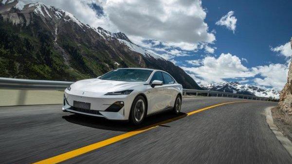 长安,长安深蓝,长安深蓝SL03