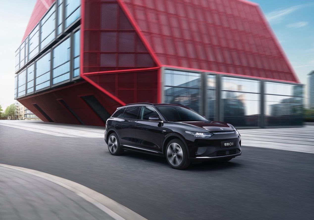 零跑汽车,零跑T03,北京,远程,理念