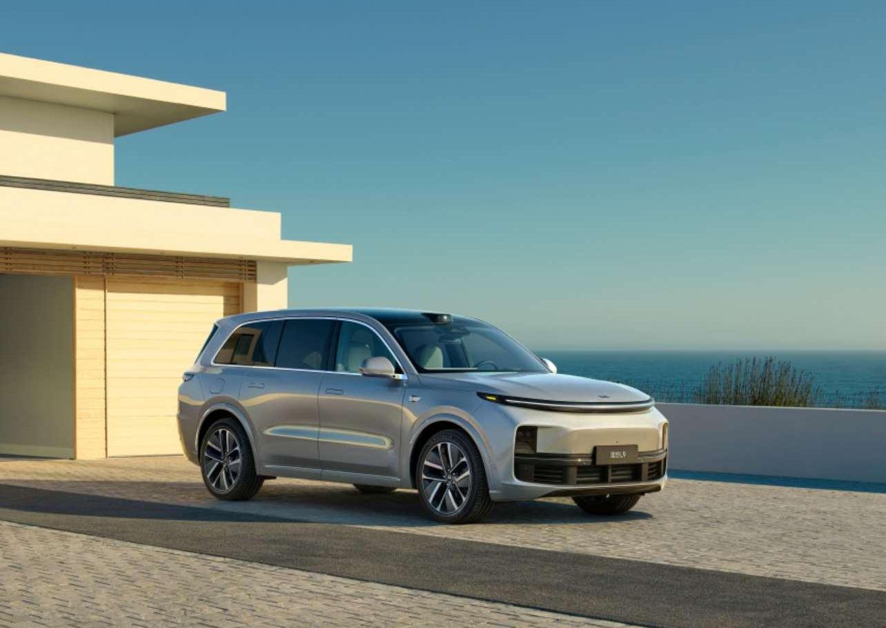 理想汽车,比亚迪,北京,岚图汽车,理想ONE