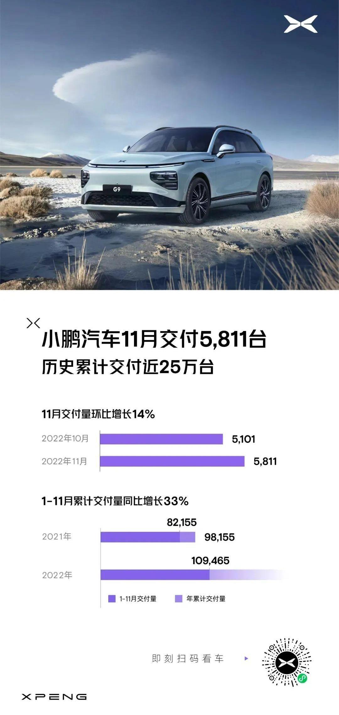 小鹏,埃安,比亚迪,极氪,理想汽车