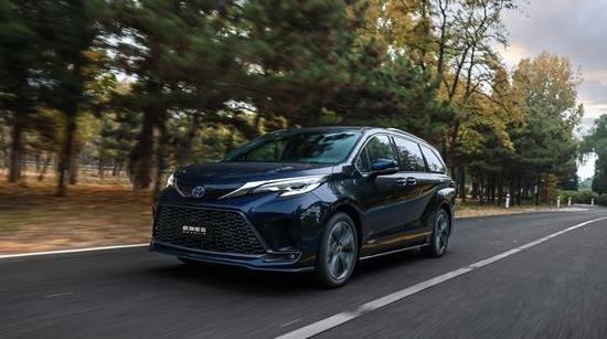 丰田,赛那,一汽,别克,别克GL8