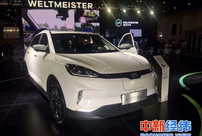 蔚来,小鹏,北京,威马汽车,威马EX5
