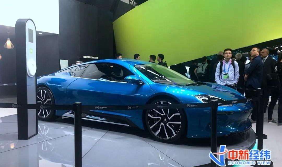 蔚来,小鹏,北京,威马汽车,威马EX5