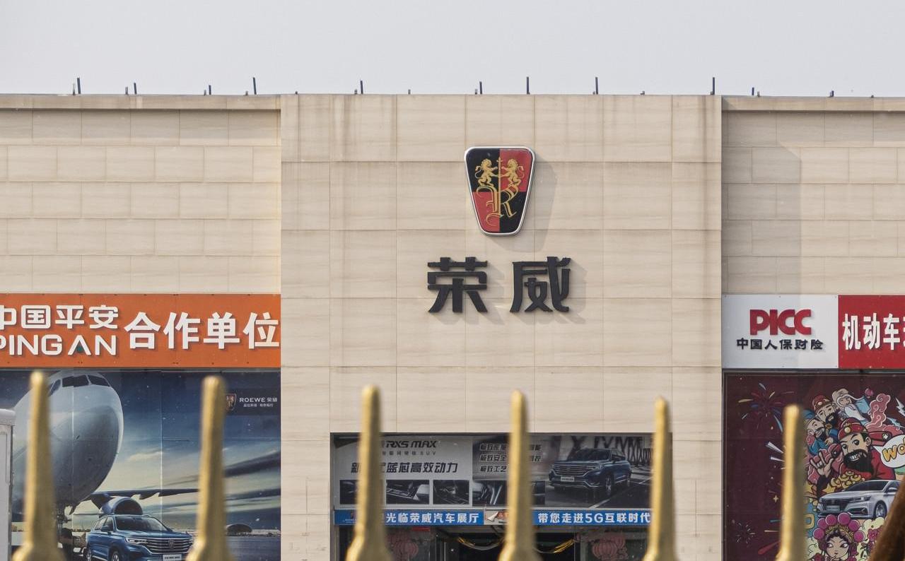荣威,特斯拉,比亚迪,大众,MINI