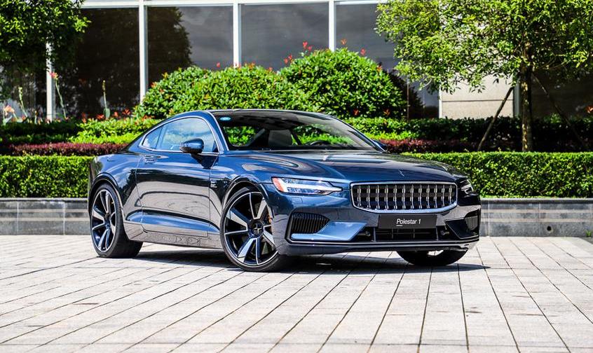 Polestar 1,奔驰,宝马,大众,沃尔沃