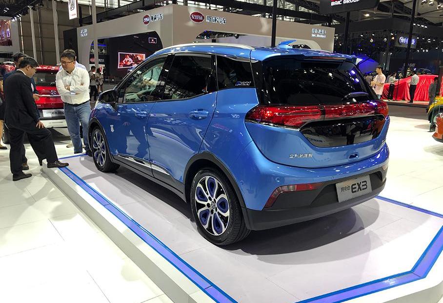 北京,北汽制造,北京汽车