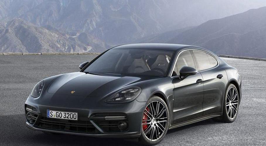 Panamera,凯迪拉克,特斯拉,保时捷,奥迪