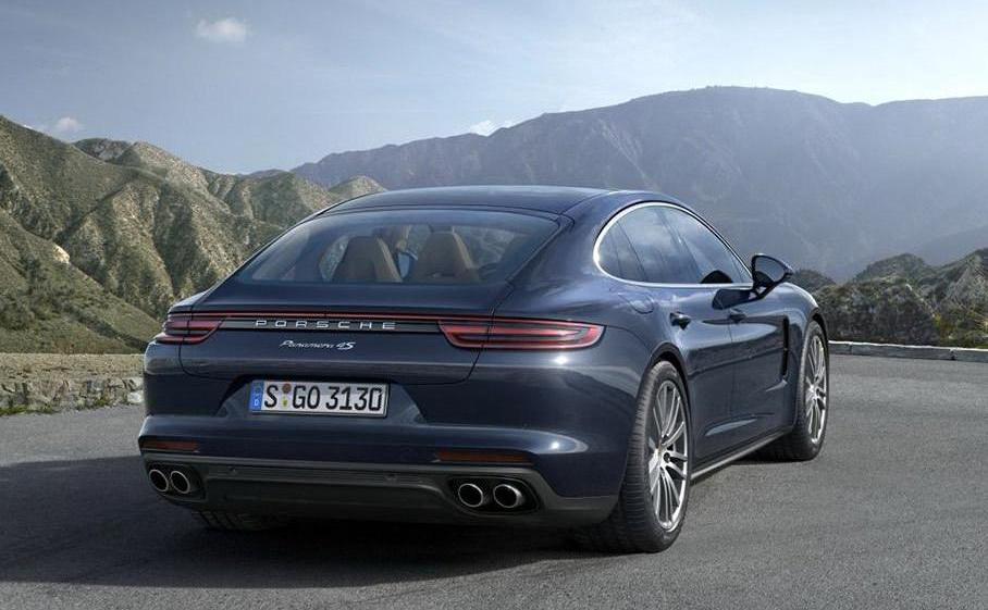 Panamera,凯迪拉克,特斯拉,保时捷,奥迪
