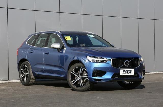 沃尔沃,沃尔沃XC60