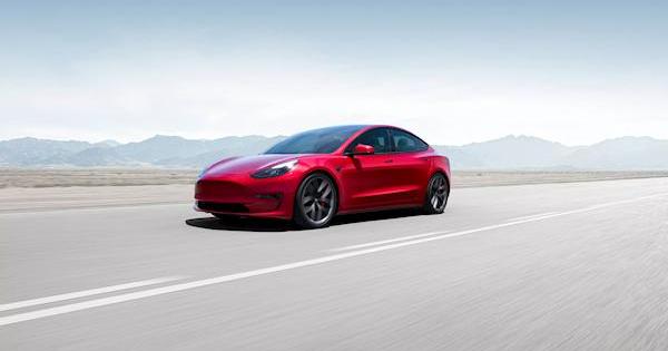 特斯拉,Model 3,Model X,Model S,Model Y