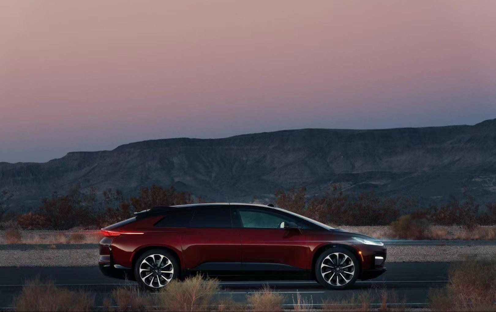 特斯拉,长安,福特,FF 91,Faraday Future