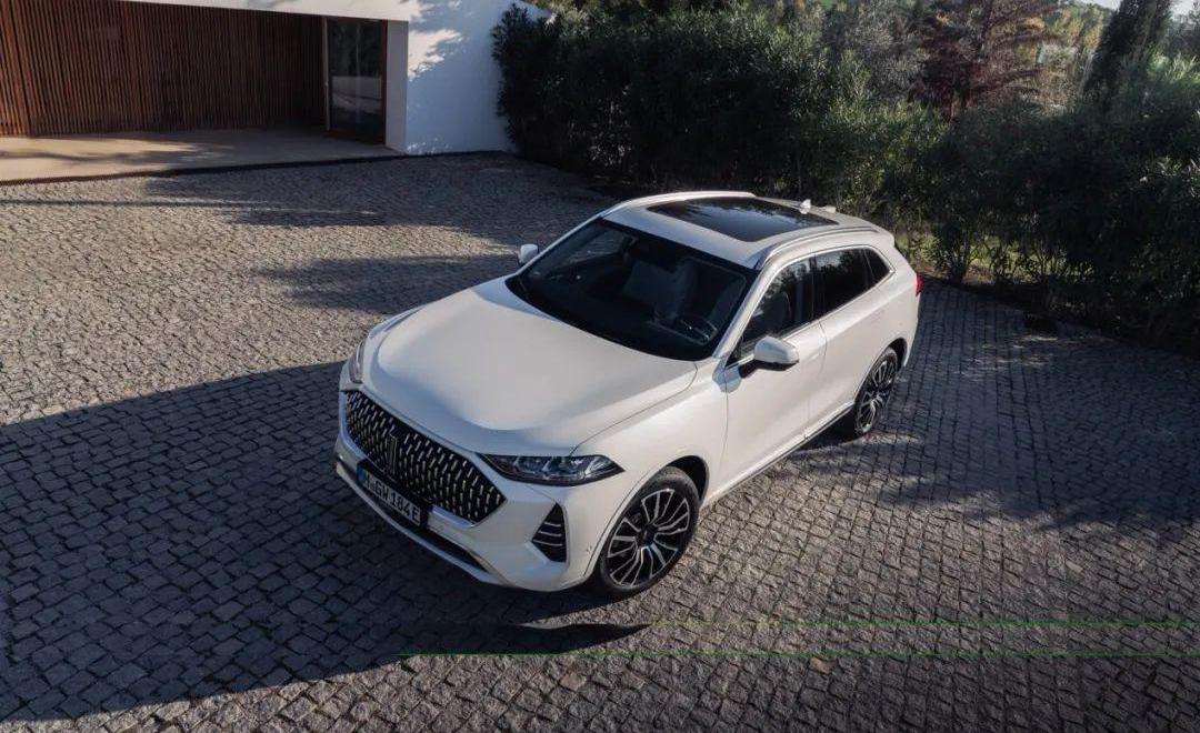 摩卡,魏牌,摩卡DHT-PHEV,长城,比亚迪