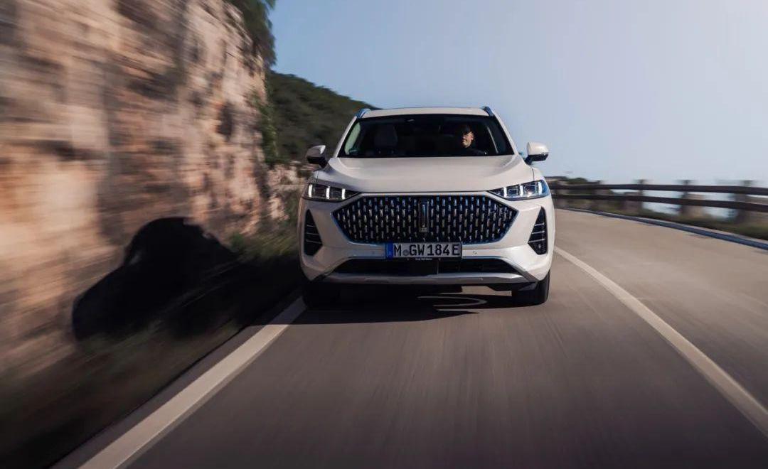 摩卡,魏牌,摩卡DHT-PHEV,长城,比亚迪