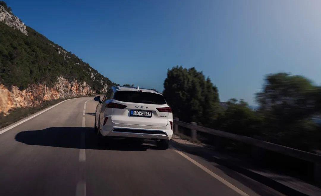 摩卡,魏牌,摩卡DHT-PHEV,长城,比亚迪