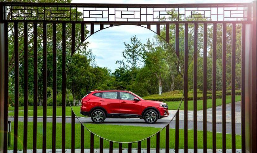 哈弗,哈弗H6,理念,大众,幻影