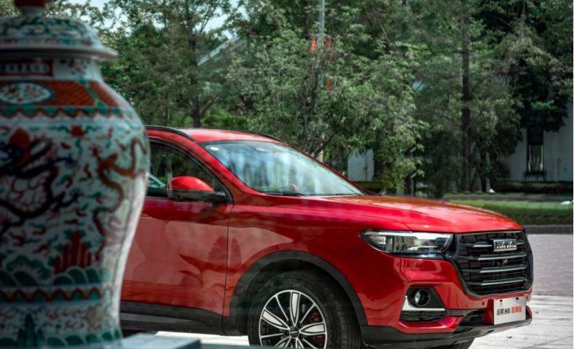 哈弗,哈弗H6,理念,大众,幻影