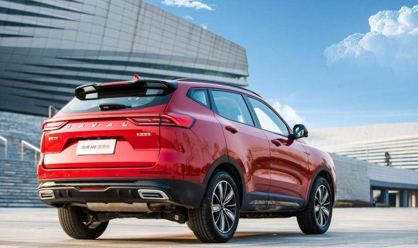 哈弗,哈弗H6,理念,大众,幻影