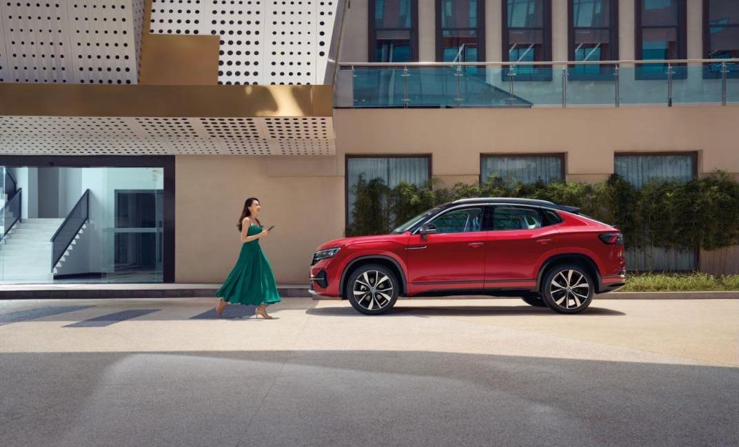 探岳,大众,一汽,理念