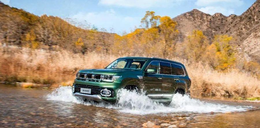 北京,北京BJ60,型格,北京汽车,标致