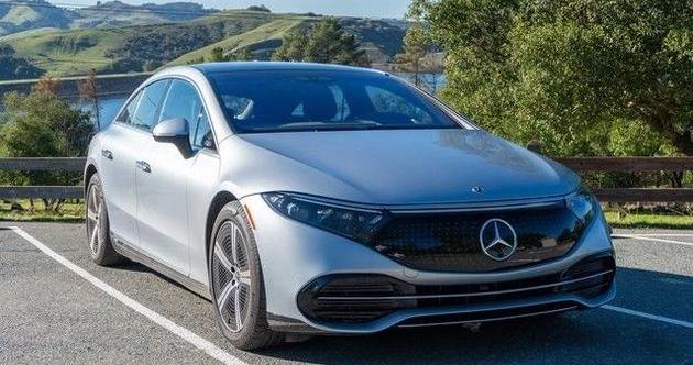 奔驰,特斯拉,宝马,北京