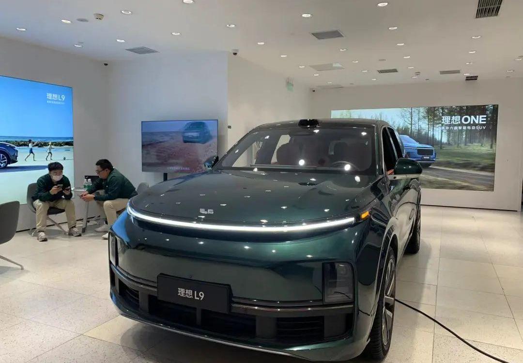 理想汽车,比亚迪,荣威,北京,长城