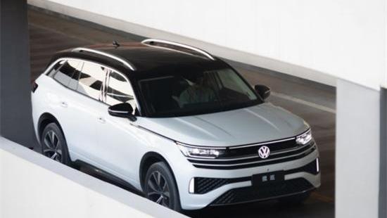 揽巡,大众,一汽