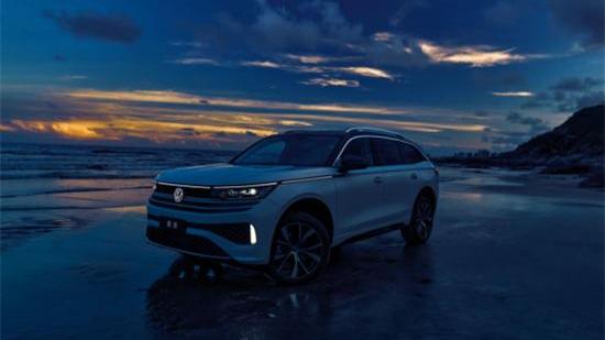 揽巡,大众,一汽