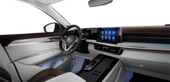 揽巡,大众,一汽