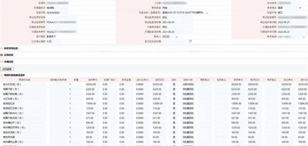 奥迪,一汽,奥迪Q7,发现