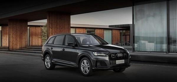 奥迪,一汽,奥迪Q7,发现