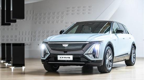 GMC,凯迪拉克,雪佛兰,别克