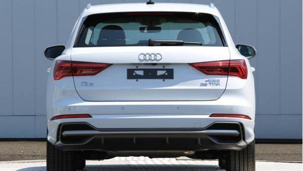 奥迪,奥迪Q3,发现