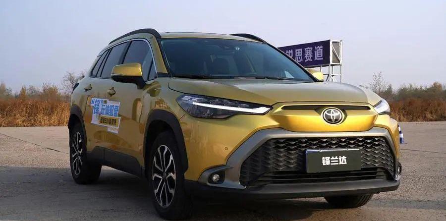 锋兰达,丰田,北京